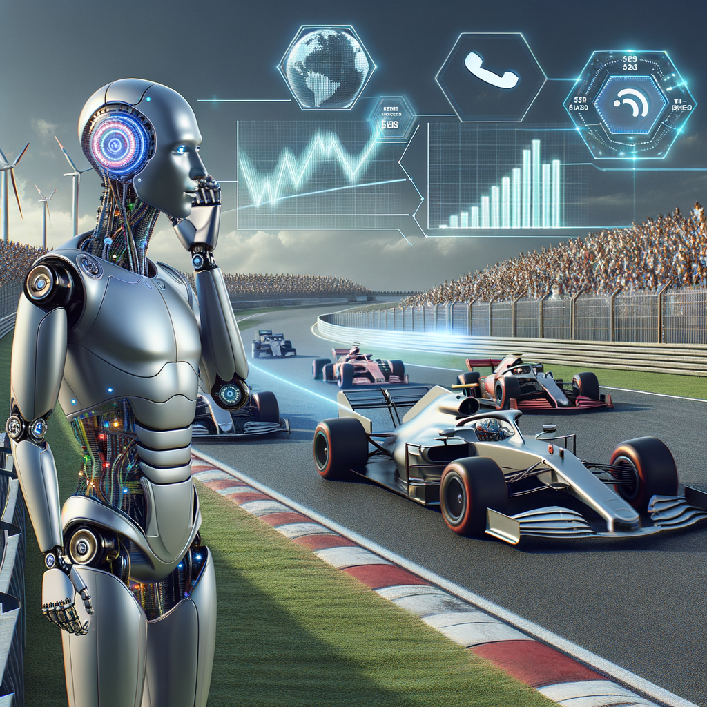 Enhancing Motorsport Sponsorship Management with AI Phone Agents