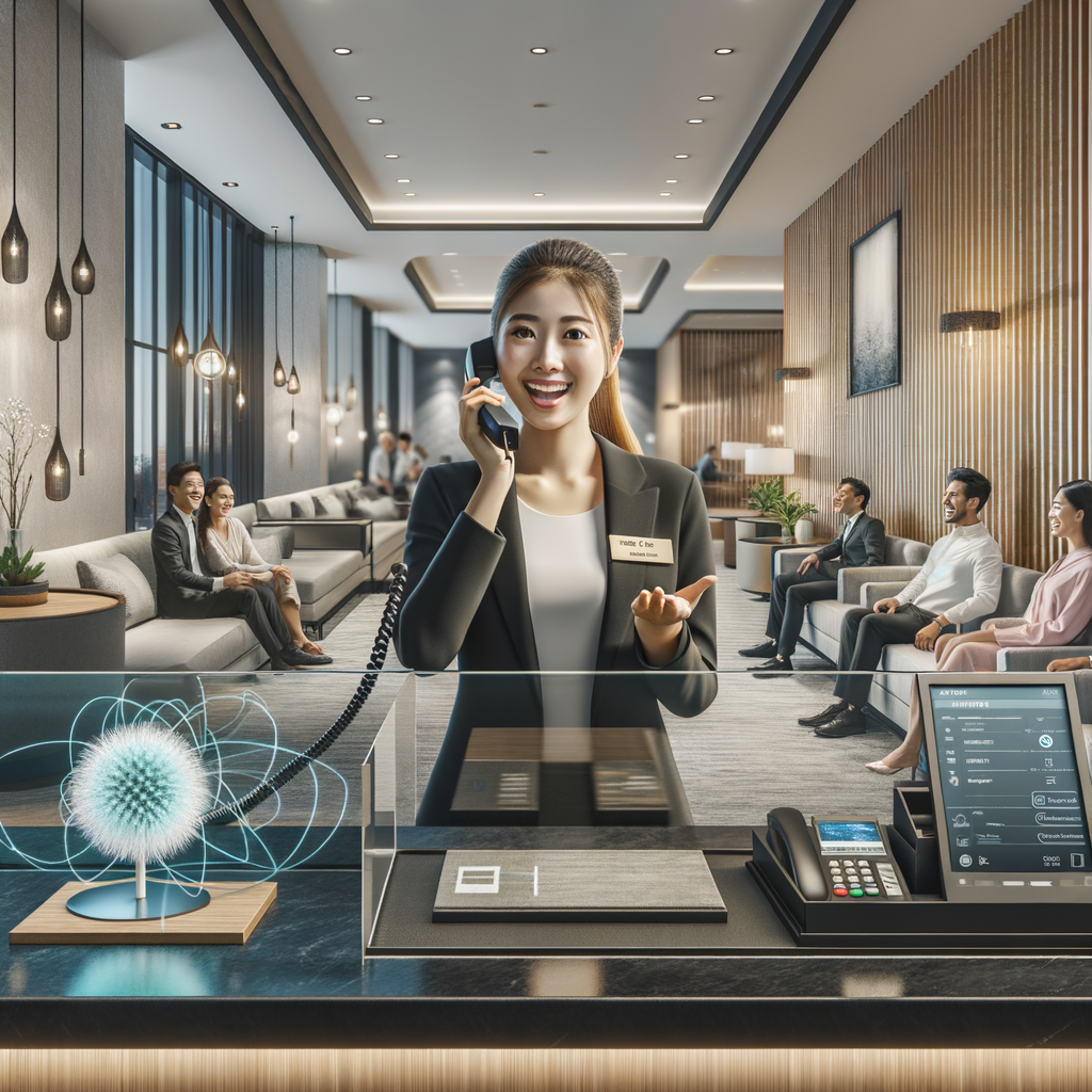 Enhancing Hotel Guest Experiences with AI Phone Agents