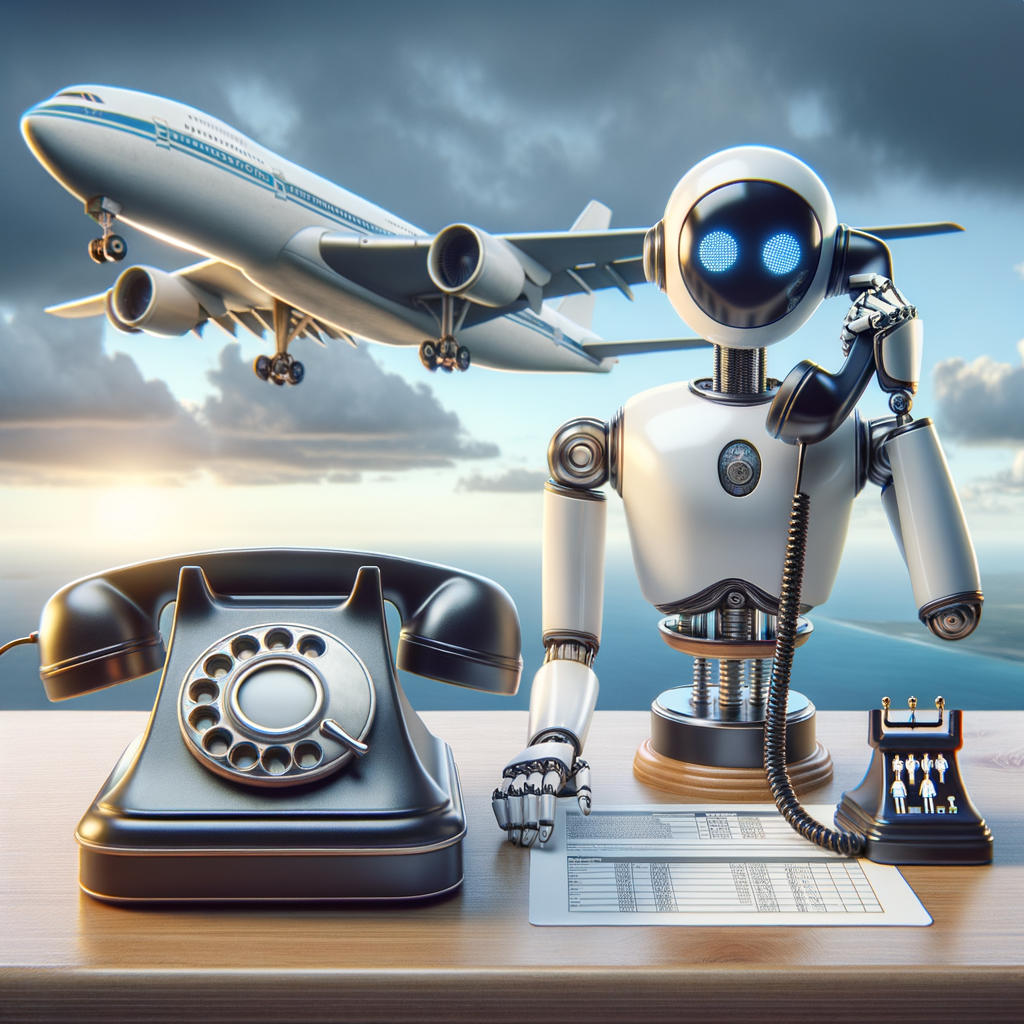 The Impact of AI Phone Agents on Airline Customer Service