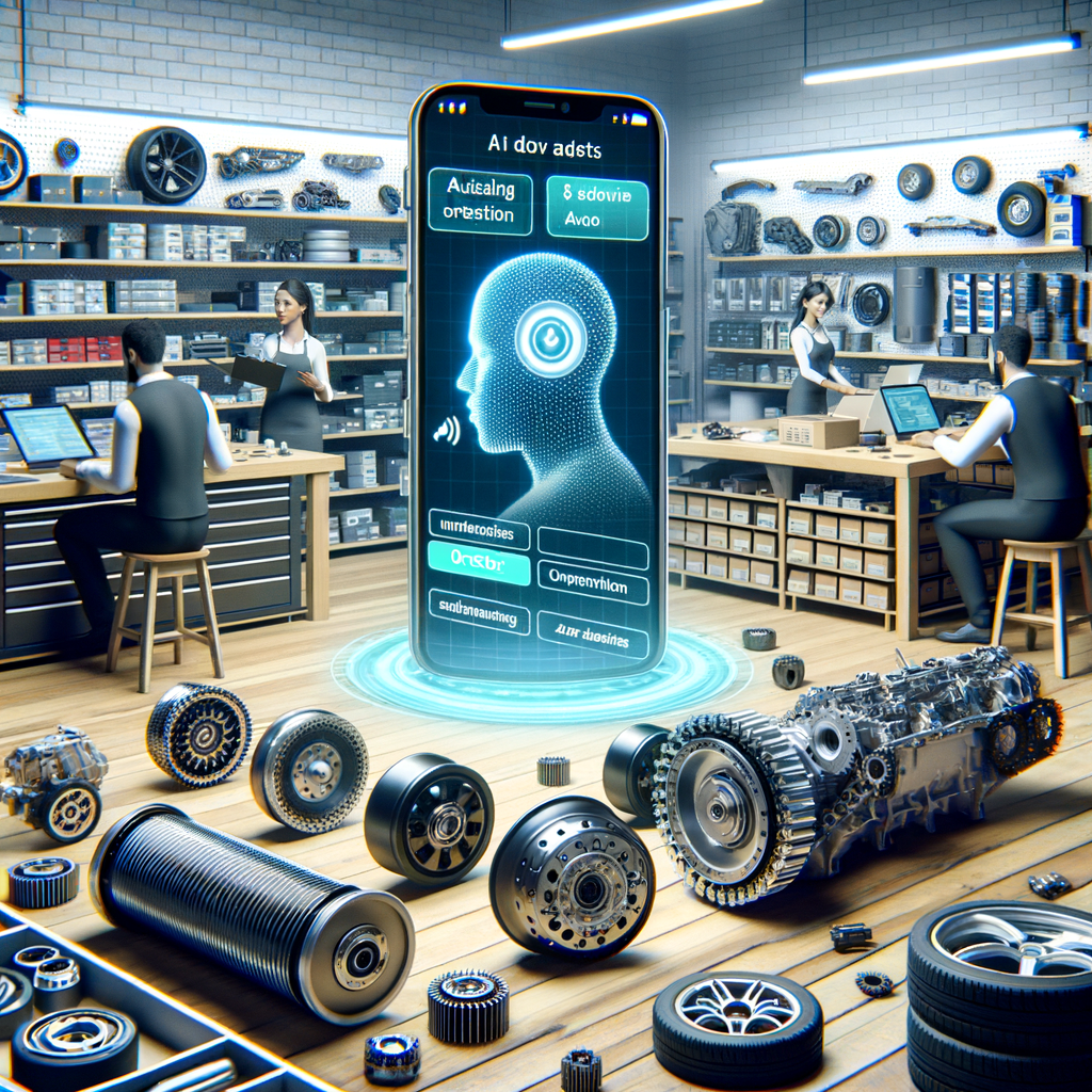 AI Phone Agents Revolutionizing Automotive Parts Ordering