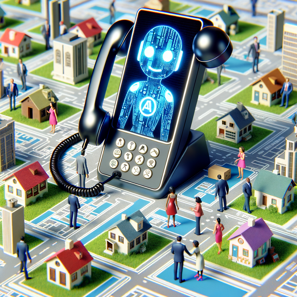 AI Phone Agents: Revolutionizing Real Estate Market Expansion