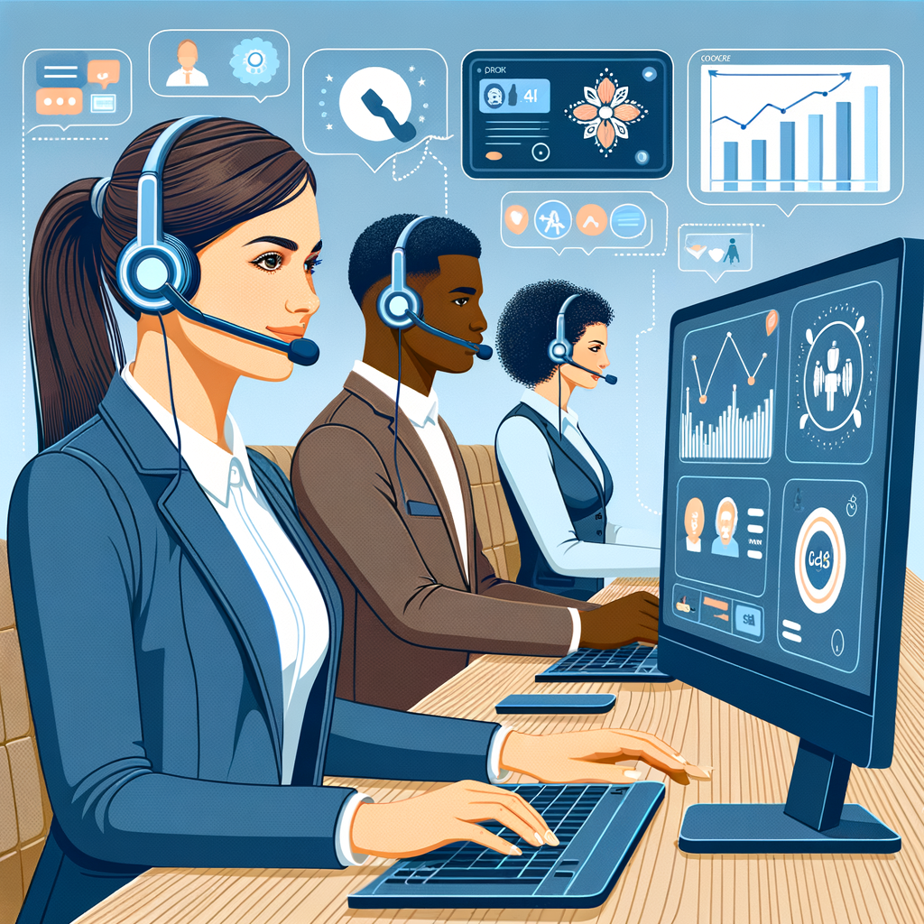 The Vital Role of Inbound Call Agents in Customer Relationship Building