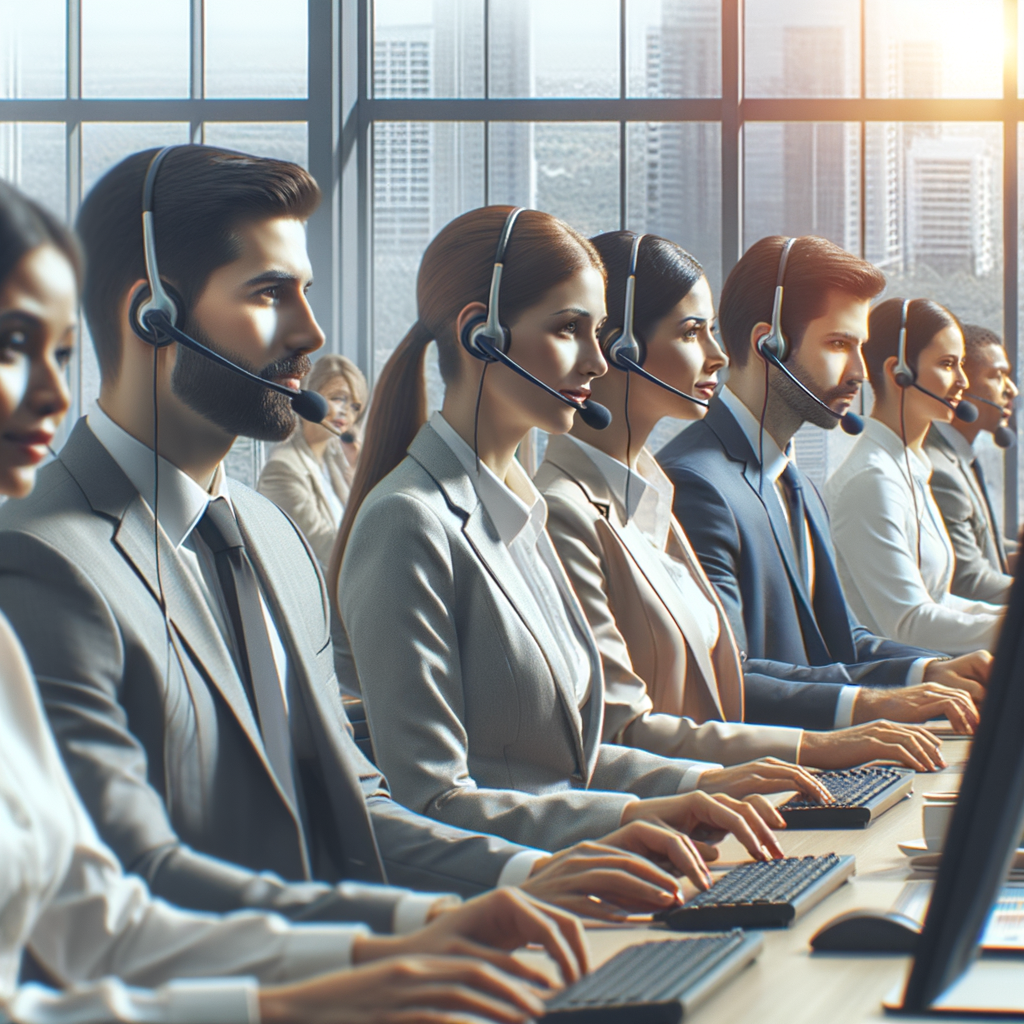 The Importance of Quality Inbound Call Agents for Business Success