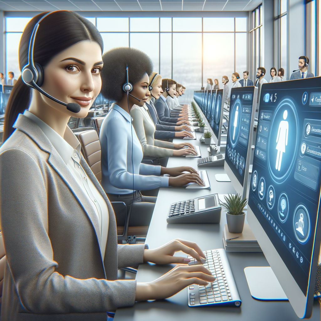 Optimizing Customer Interactions with Inbound Call Agents