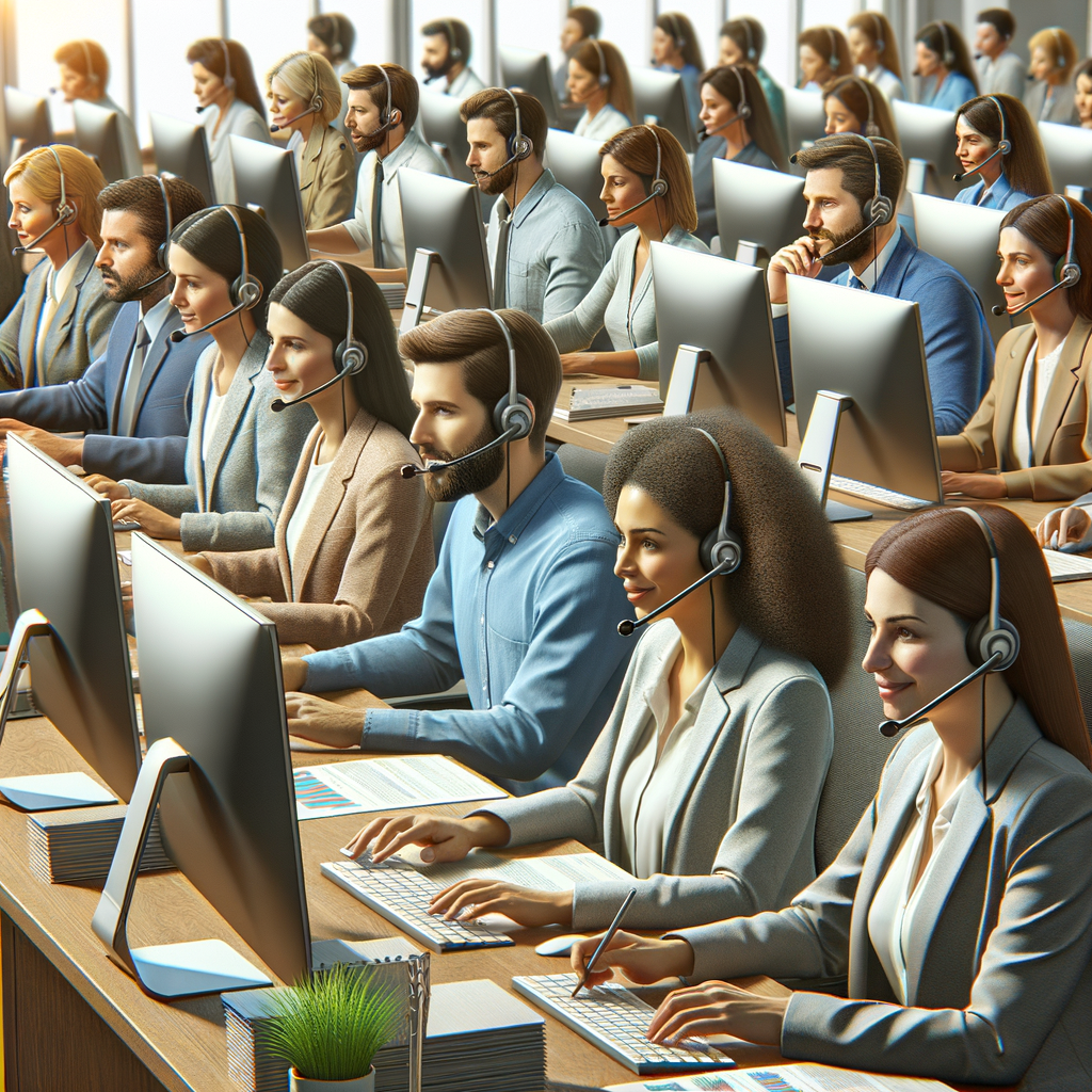 The Importance of Inbound Call Agents for Improving Company Efficiency