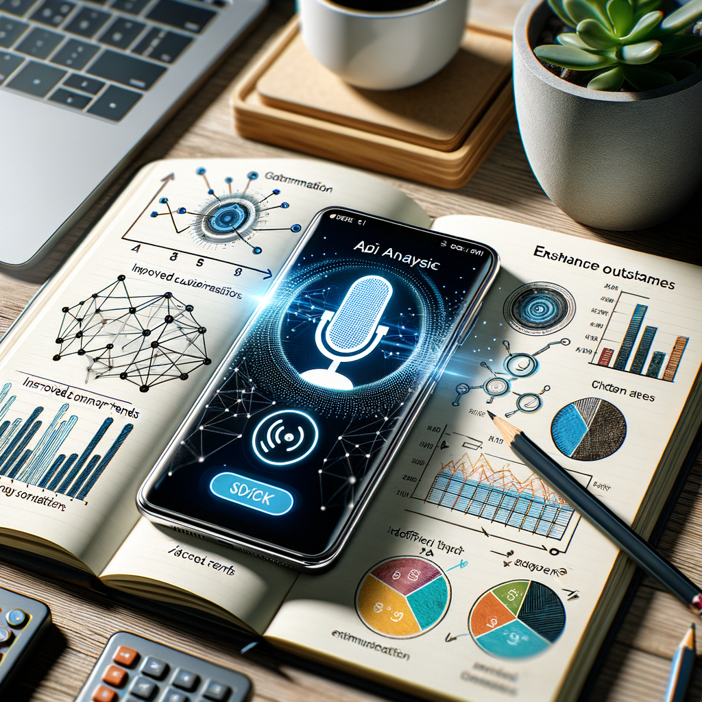 Evaluating the Impact of AI Phone Call Analytics on Business Success