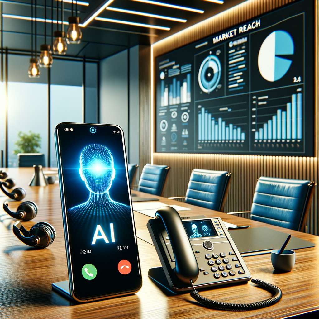 Strategies for Expanding Market Reach with AI Phone Calls