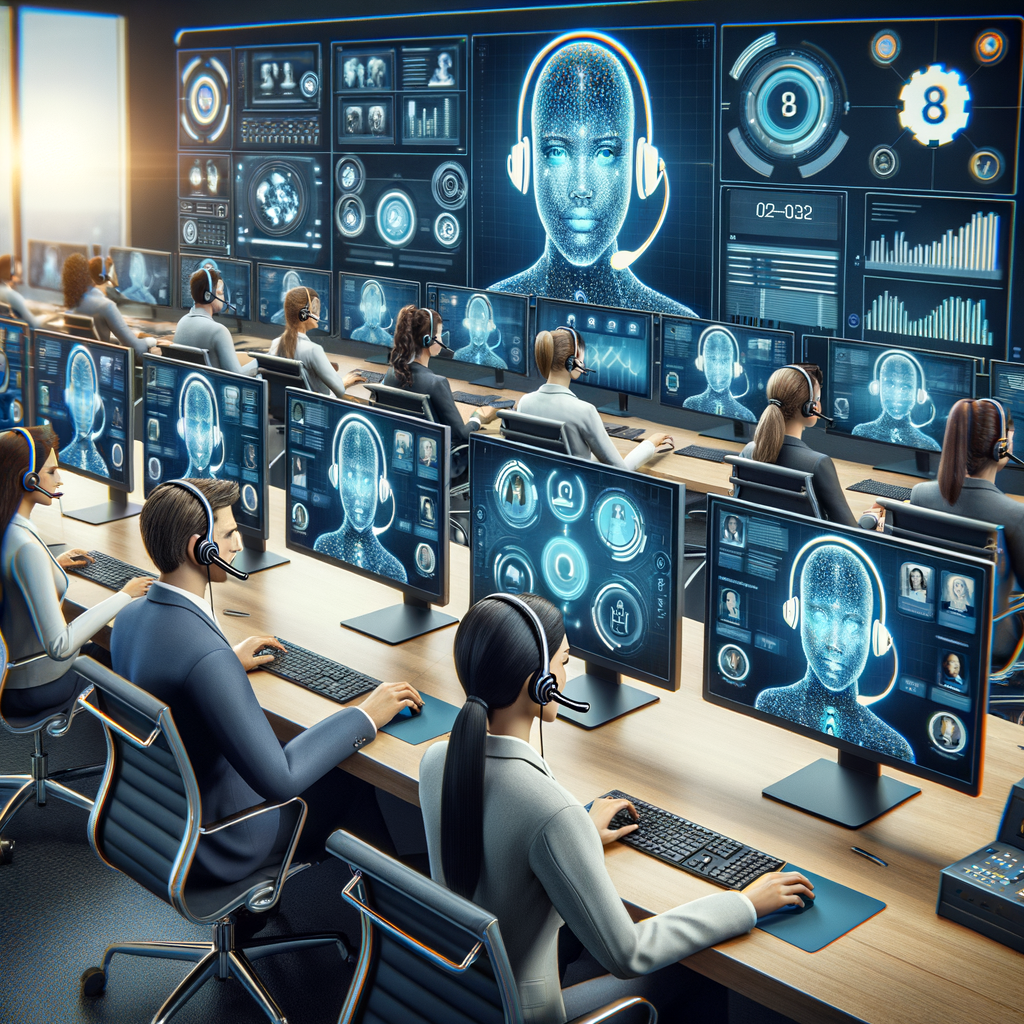 Optimizing Call Center Performance Through AI-Powered Solutions